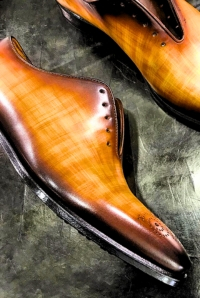 Men’s Bespoke Shoe – FL