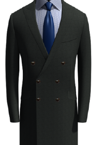 Men’s Overcoat