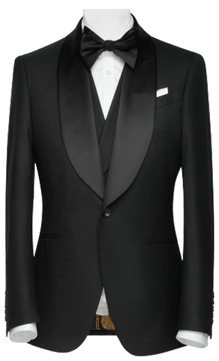 Men’s Tuxedo 3P Suit