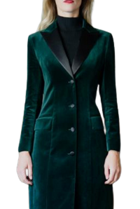 Women’s Overcoat